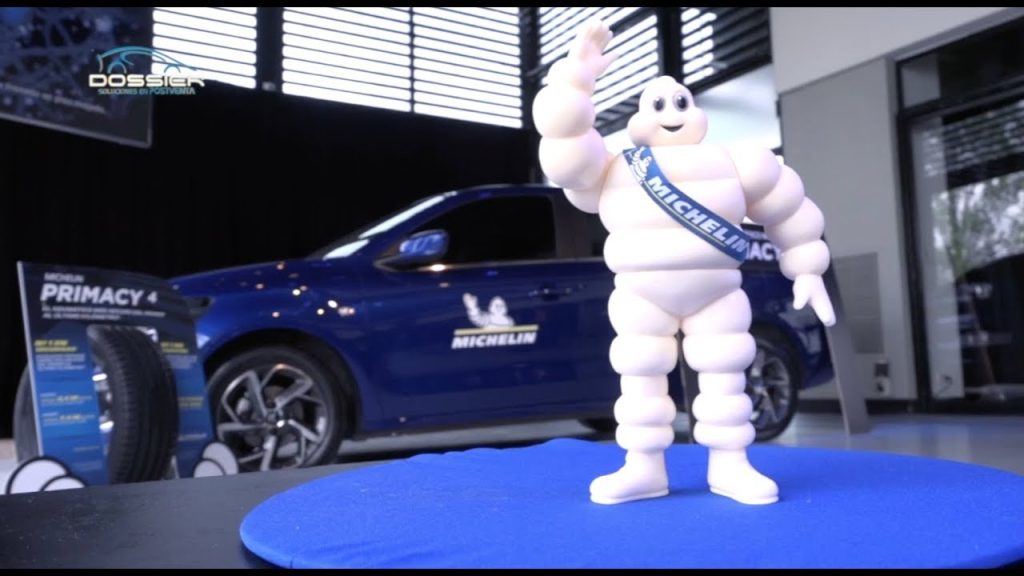 Lancement de Michelin Primacy 4 - 42
