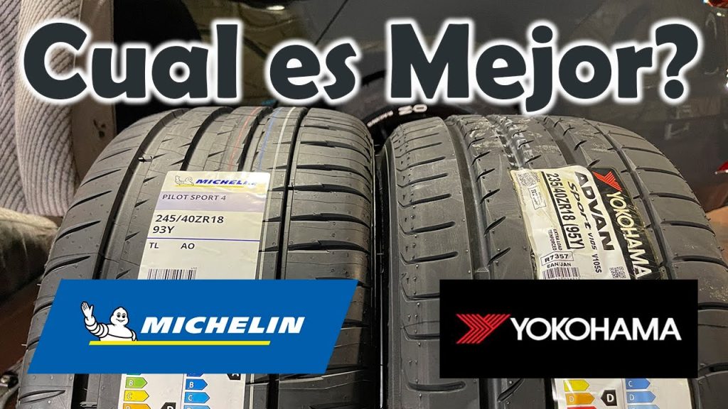 Yokohama Advan Sport V 105 contre Michelin Pilot Sport 4 - 25