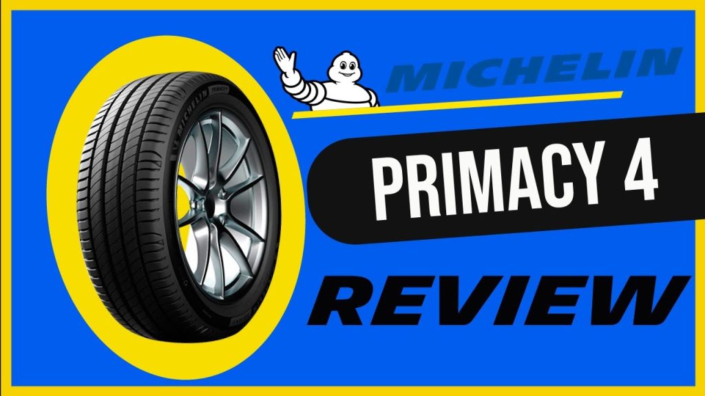 Michelin Primauté 4 - 24