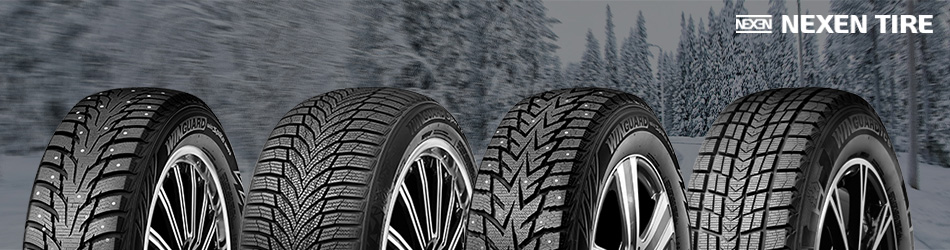 7 Exceptional Nexen Winter Tires Under $110
