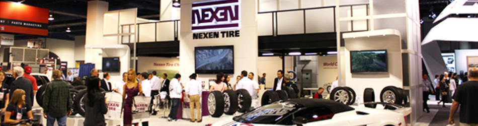 SEMA 2021 Nexen tire