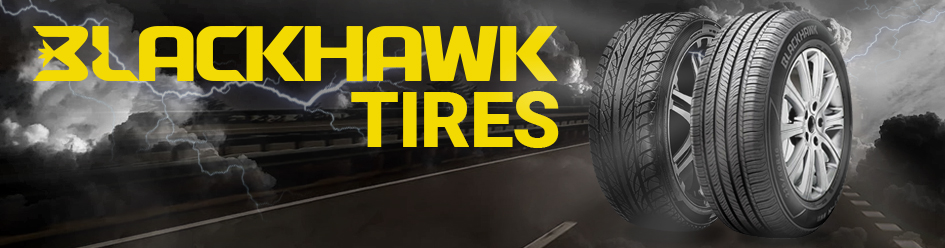 Blackhawk Tires Banner Image
