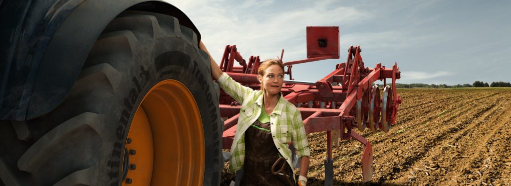 Tests de pneus Test de pneus de tracteur : le meilleur de la catégorie premium