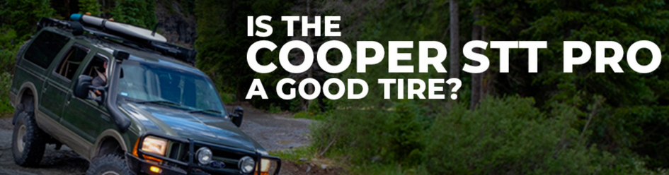 Cooper STT Pro - Featured Banner Image