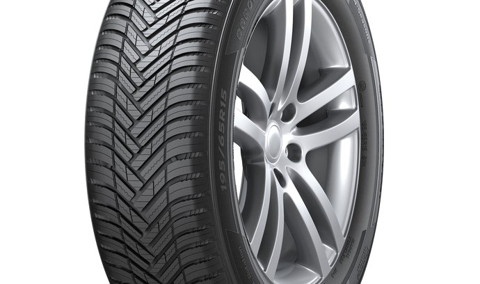 Les pneus Hankook comme gage de qualité et de plaisir de conduite sans compromis - 244