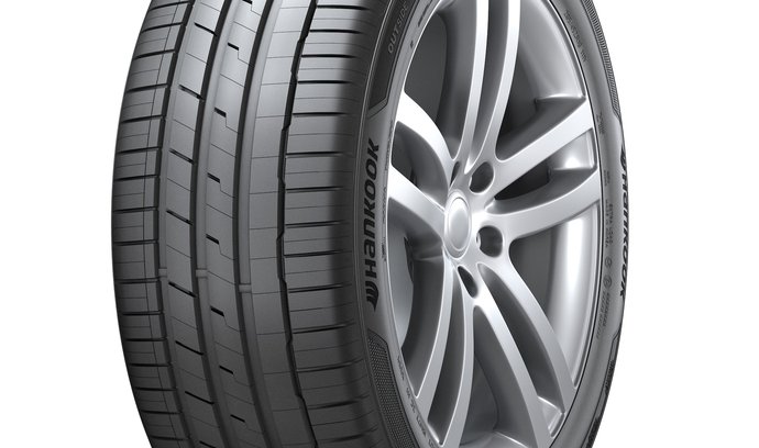 Les pneus Hankook comme gage de qualité et de plaisir de conduite sans compromis - 245