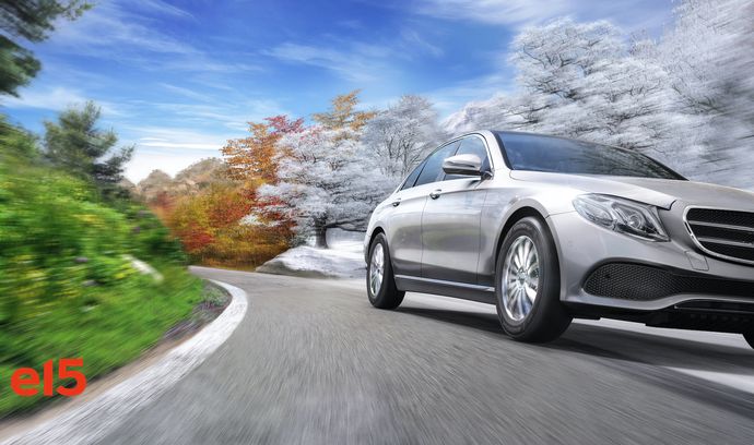 Les pneus Hankook comme gage de qualité et de plaisir de conduite sans compromis