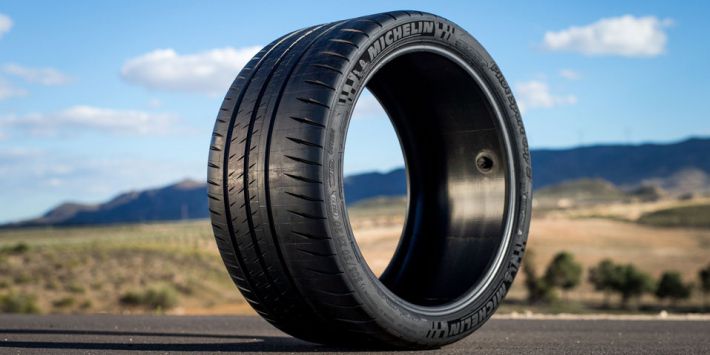 Michelin Pilot Sport Cup 2 Connect ;  Pic de performance 3