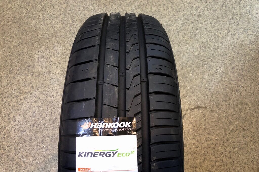 Hankook Kinergy Eco 2 K435 photo, test, reviews, ratings