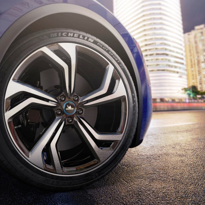 Pneus pour voitures électriques : TOP 10 des modèles qui vous aideront à conduire plus - 333