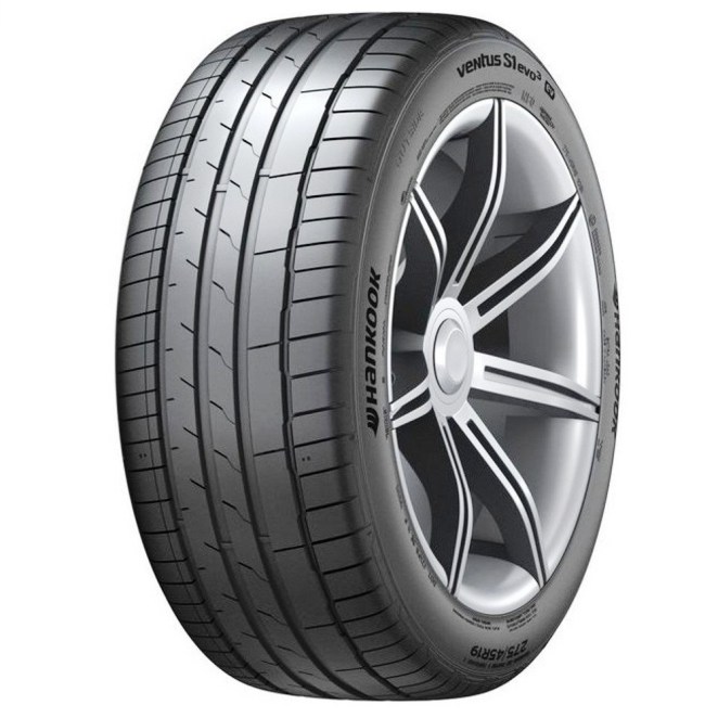 Pneus pour voitures électriques : TOP 10 des modèles qui vous aideront à conduire plus - 335