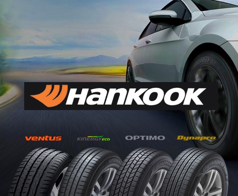 pneus été hankook