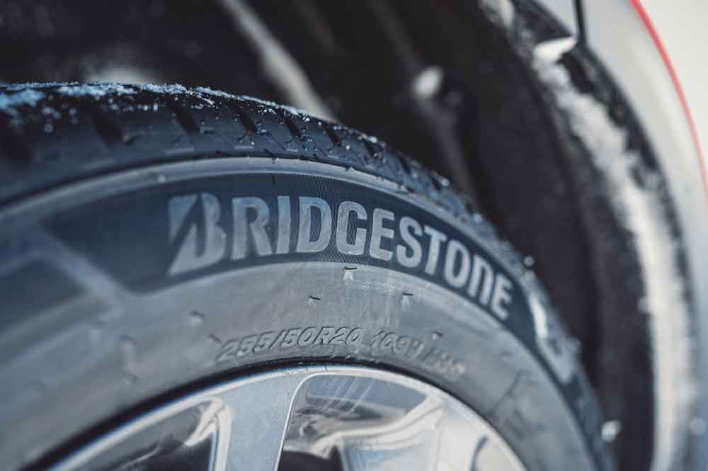 La marque de pneus la plus vendue est Bridgestone