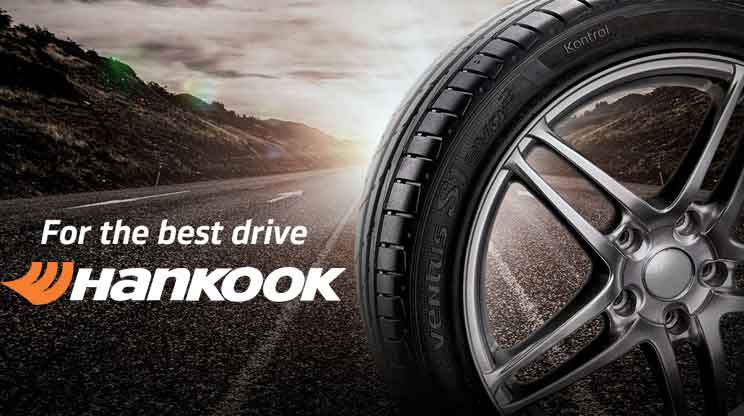 marque de pneu hankook