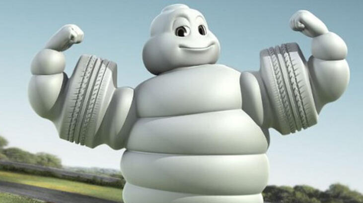 Pneus Michelin