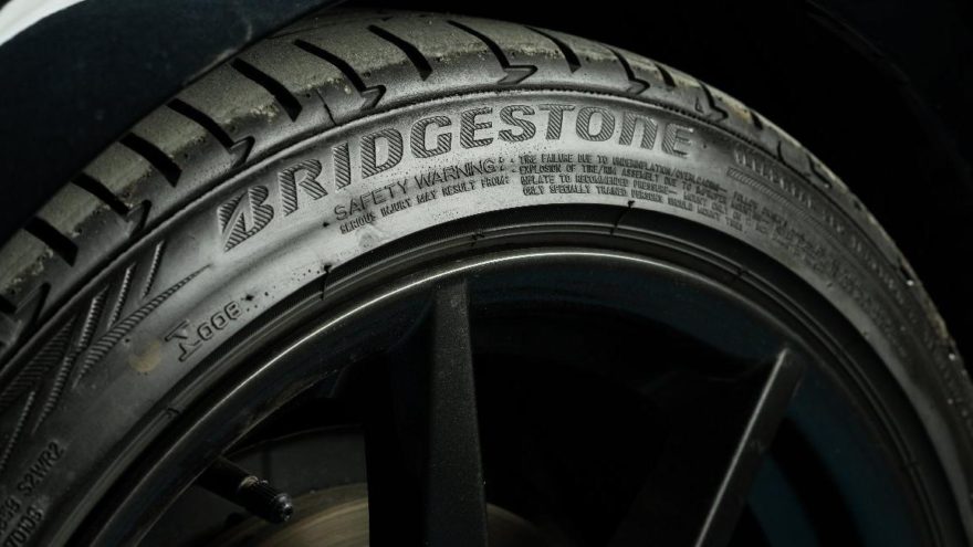 Pneus BRIDGESTONE La meilleure marque de pneus au monde