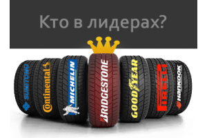 TOP 10 des meilleurs fabricants de pneus et conseils pour choisir.