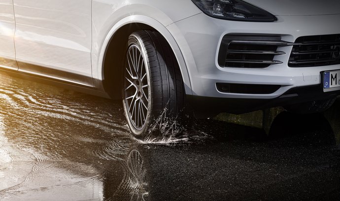 . Les pneus Hankook comme gage de qualité et de plaisir de conduite sans compromis - 1