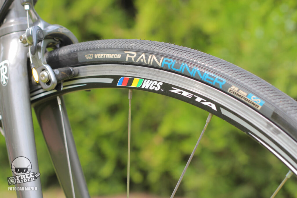 Test – Anvelope Vee Tire Rain Runner