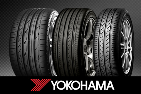 Pneus YOKOHAMA La meilleure marque de pneus au monde