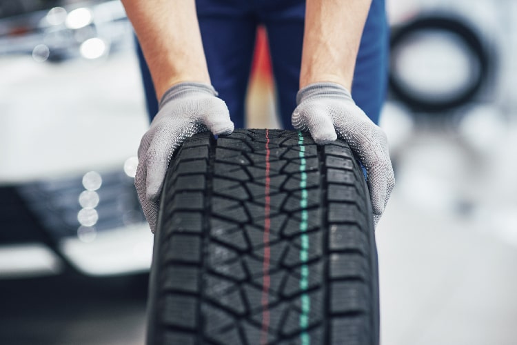marques de pneus