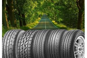 Les meilleurs pneus été 2021