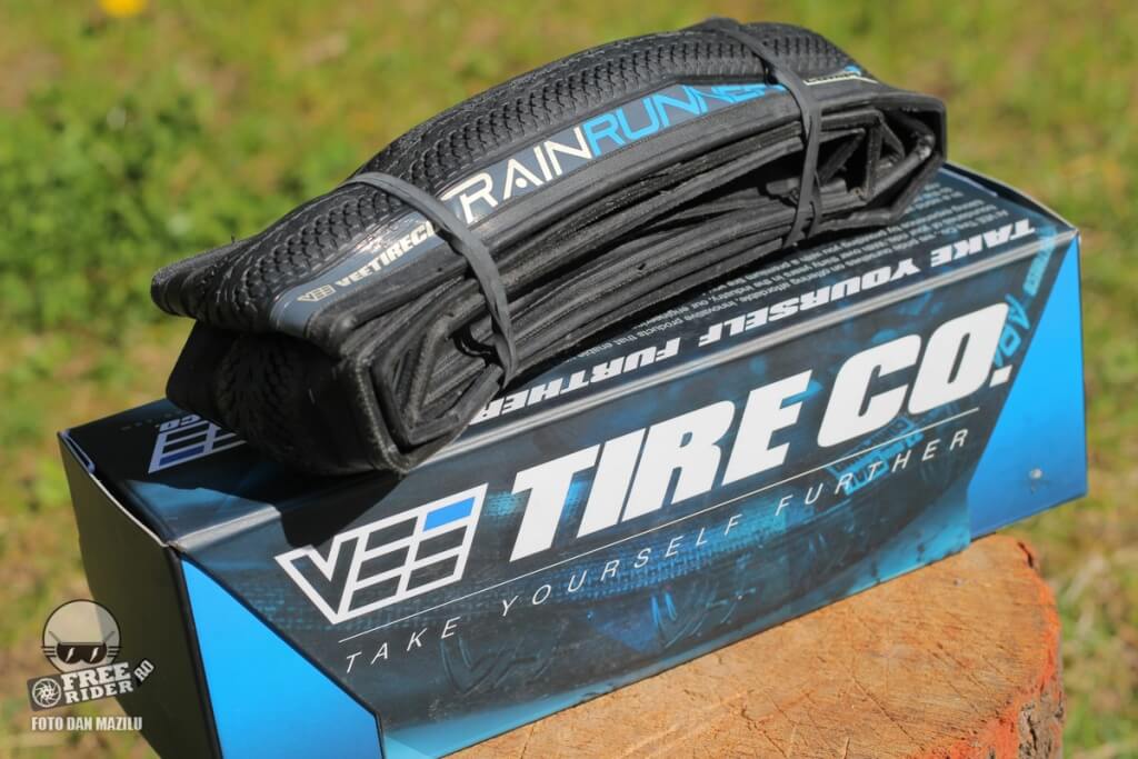 Test – Pneu Vee Tire Rain Runner - 506