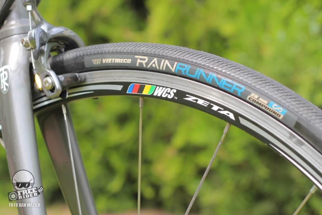 Test – Pneu Vee Tire Rain Runner - 511