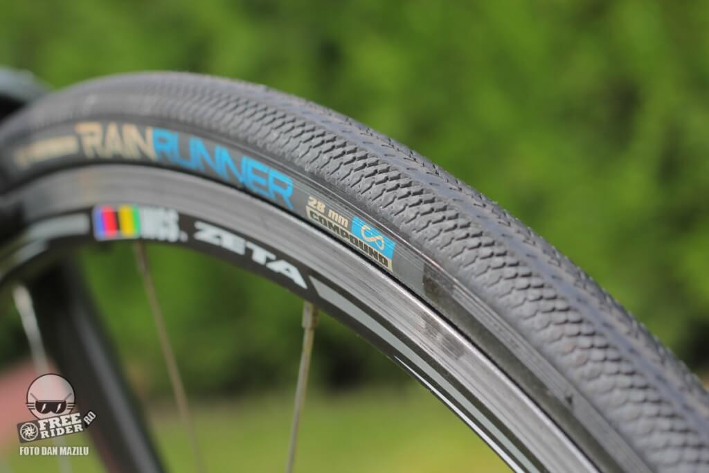 Test – Pneu Vee Tire Rain Runner - 508