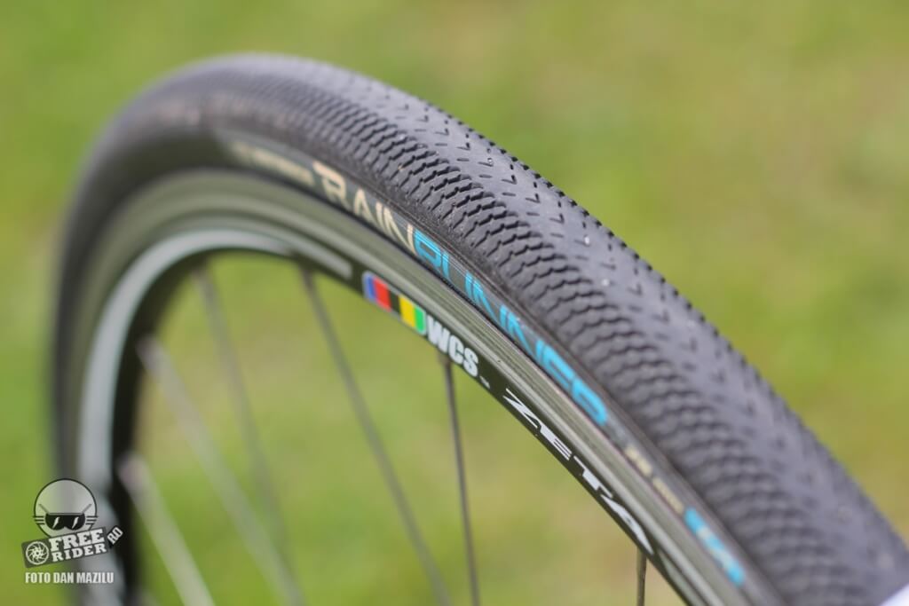 Test – Pneu Vee Tire Rain Runner - 515