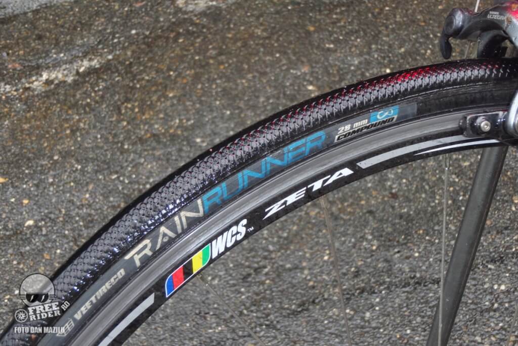 Test – Pneu Vee Tire Rain Runner - 512