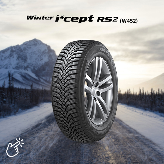 Hankook Winter i*cept RS2 (W452) Lastik Testi