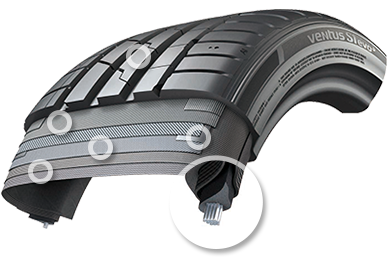 Hankook Ventus S1 evo3 (K127)