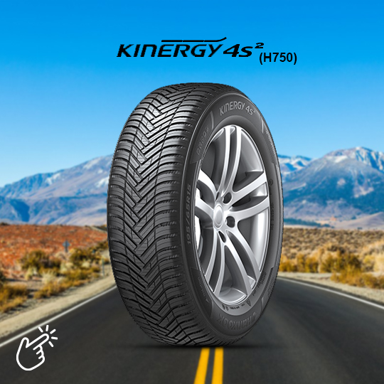 Hankook Kinergy 4S 2 (H750) Dernier test