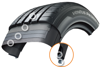 Hankook Ventus Prime3 (K125)
