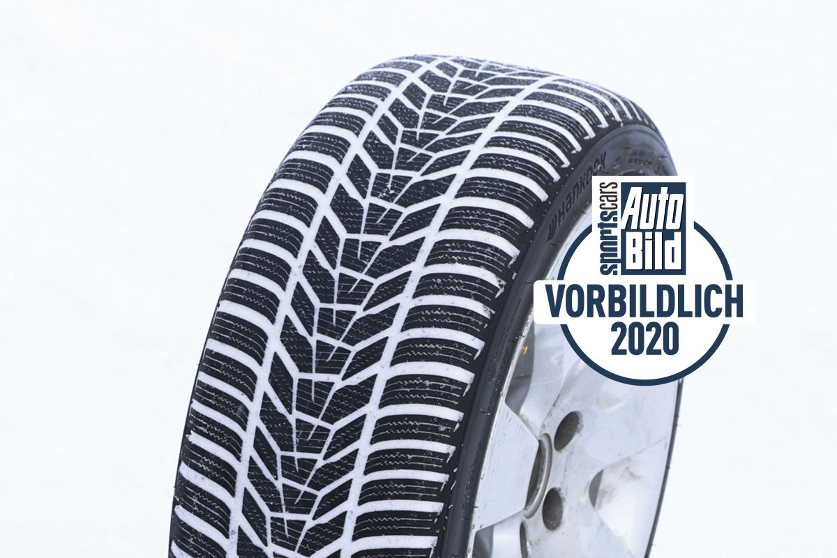 Hankook Winter i*cept evo3 (W330)
