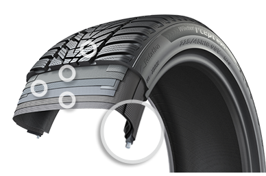 Hankook Winter i*cept evo3 (W330)