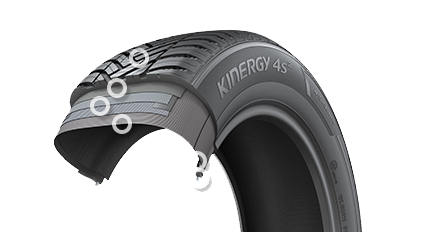 Hankook Kinergy 4S 2 (H750)