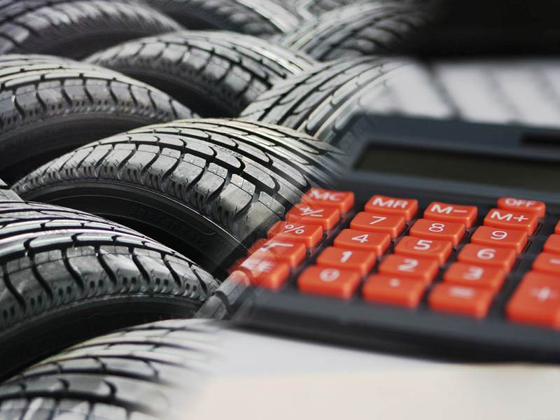 Remplacements de pneus - choisissez un remplacement avec notre calculateur de pneus