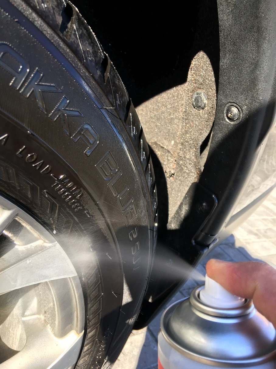 Comment choisir ses pneus d'hiver - 311