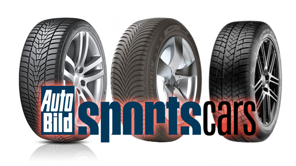 Enfin un test de pneus hiver d'Auto Bild !  Hankook a attrapé l'or