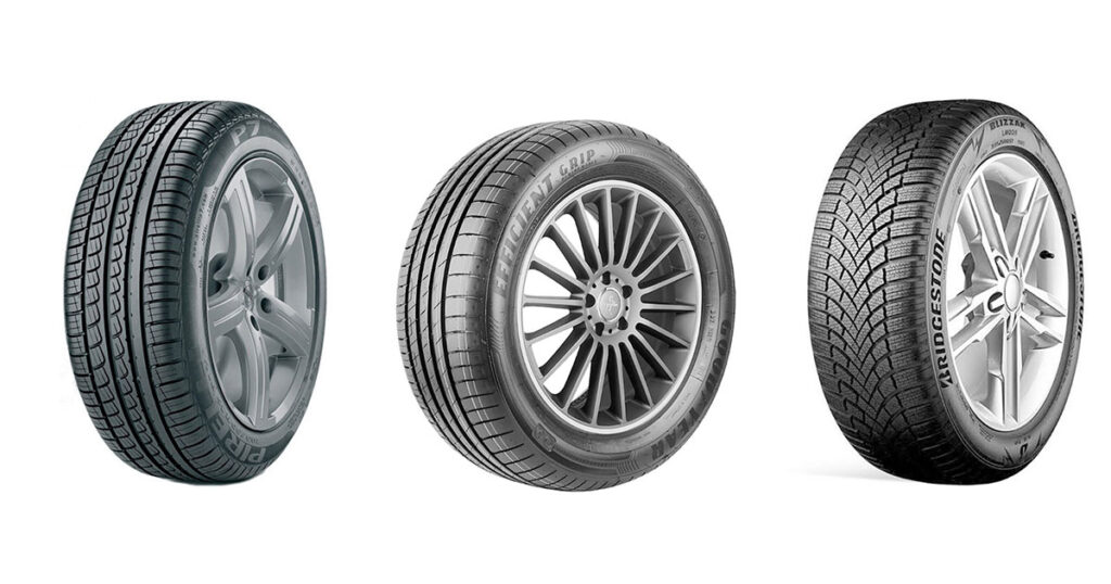 Les meilleures marques de pneus 2022