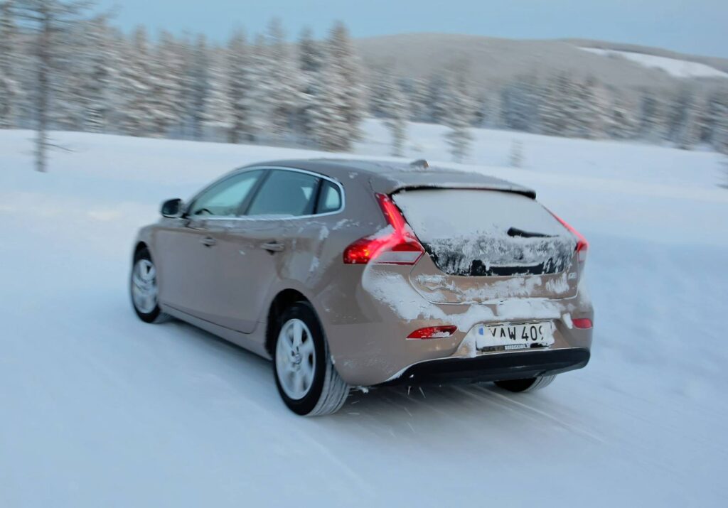 Opony wielosezonowe - test