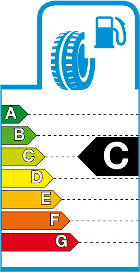 Étiquettes de pneus - la nouvelle norme européenne pour le marquage des pneus. 4 Une étiquette informant de l'impact du pneu sur la consommation de carburant