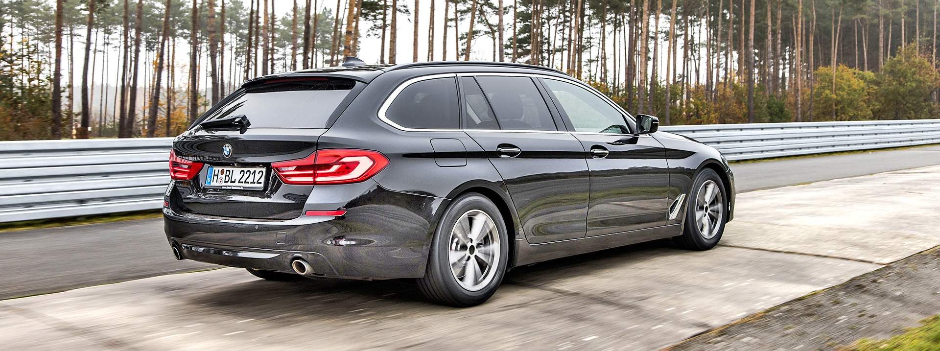 Test de confort de conduite