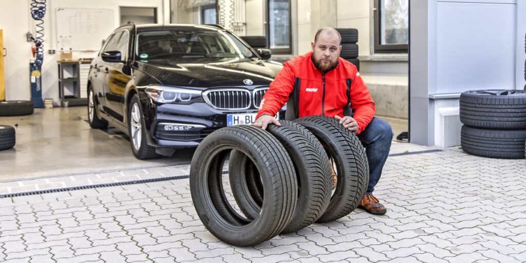 Pneus été, toutes saisons ou hiver ?  notre essai