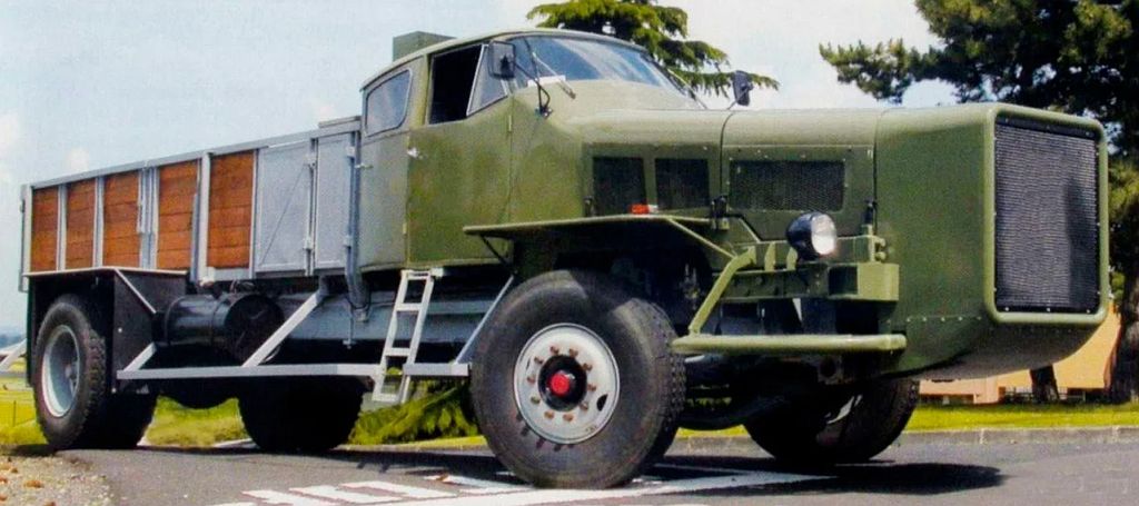 Combi pour tester les pneus de camion à 180 km/h - 9,5 tonnes, 5 essieux et 2 moteurs - 457