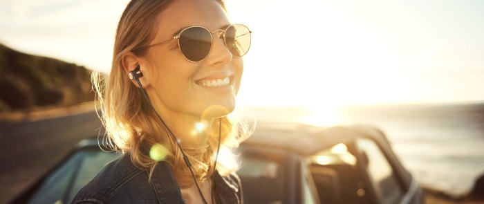 Creative SXFIR TRIO - écouteurs intra-auriculaires personnalisés avec un système à trois transducteurs - 3