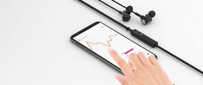 Creative SXFIR TRIO - écouteurs intra-auriculaires personnalisés avec un système à trois transducteurs - 6