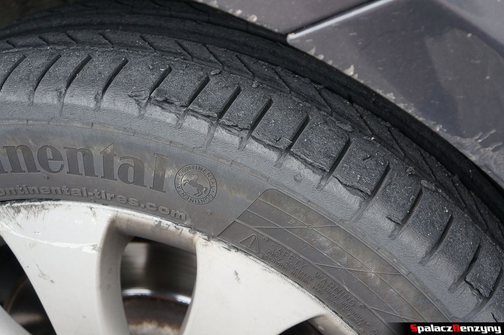 Comparaison pluvieuse des pneus sur la piste à Lublin - 423